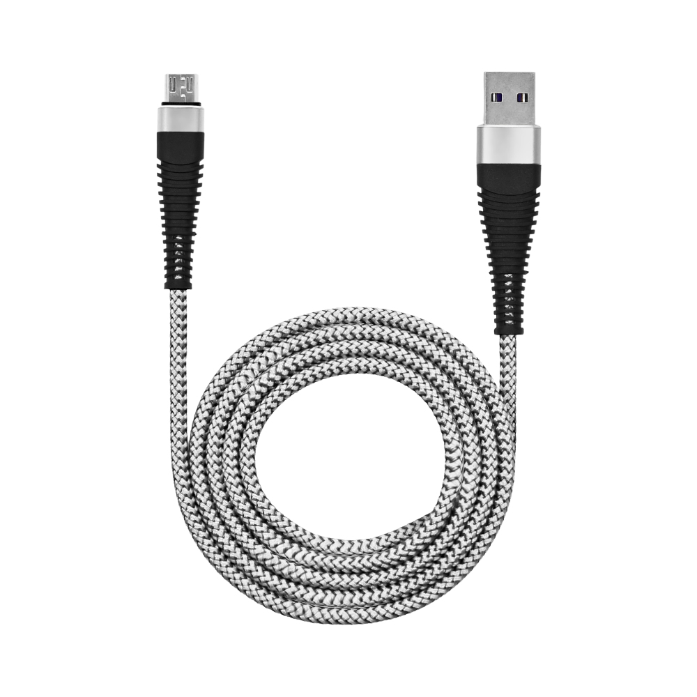 Type-C ライトニング to USB2.0 充電ケーブル 急速充電 対応 1ｍ iPhone データ転送 Lightning タイプC ケーブル アンドロイド micro USB コード アイフォン｜shizukawill｜03