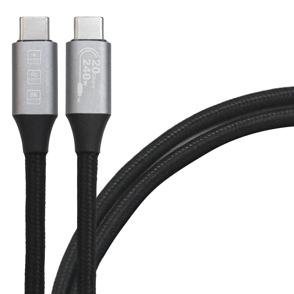 シズカウィル（shizukawill） USB Type-C ケーブル 8K 60Hz 映像出力