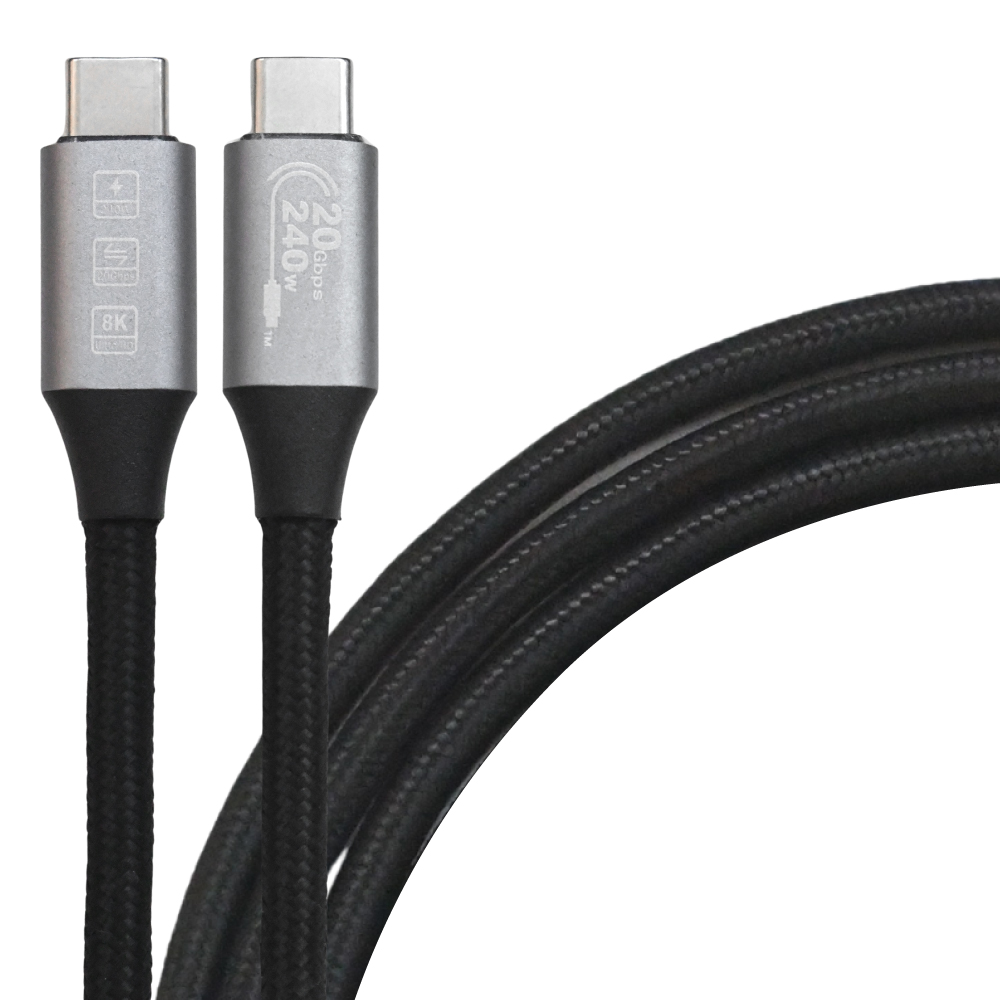シズカウィル（shizukawill） USB Type-C ケーブル 8K 60Hz 映像出力