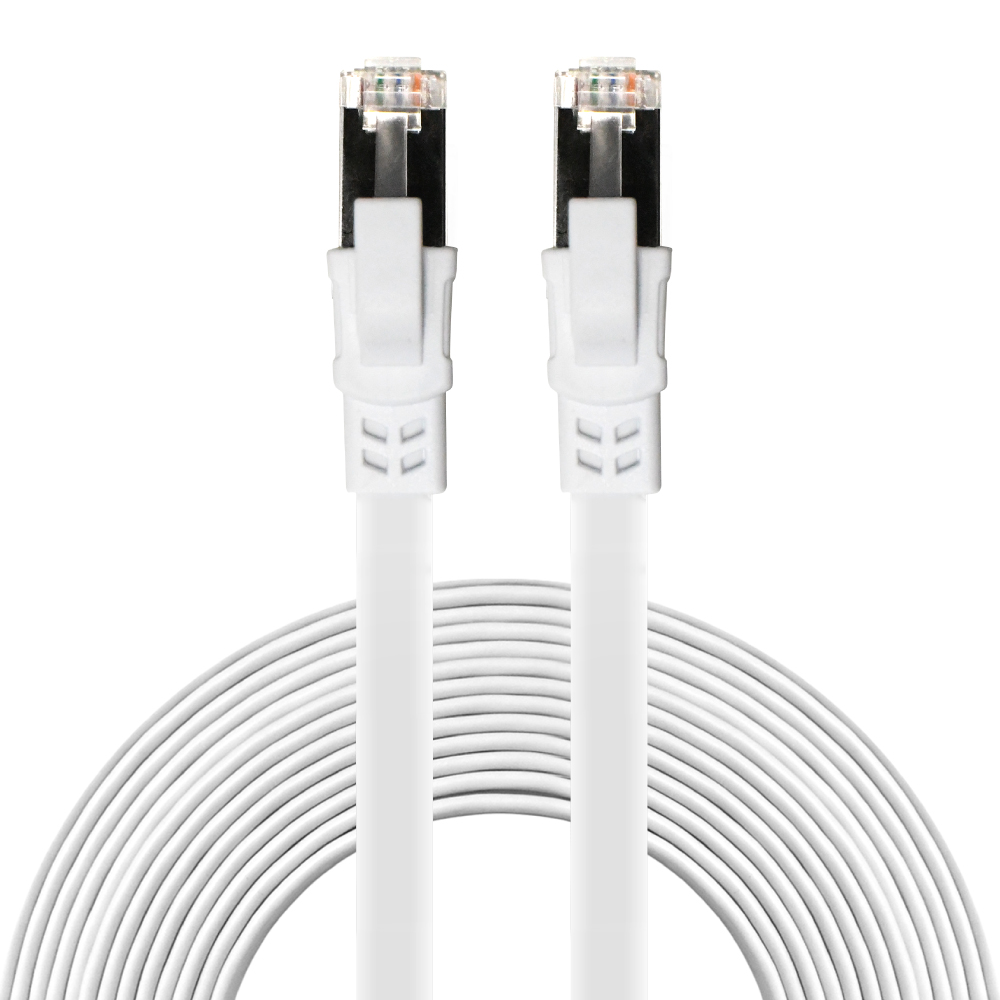 シズカウィル（shizukawill） LANケーブル Cat8 40Gbps 1m 高速
