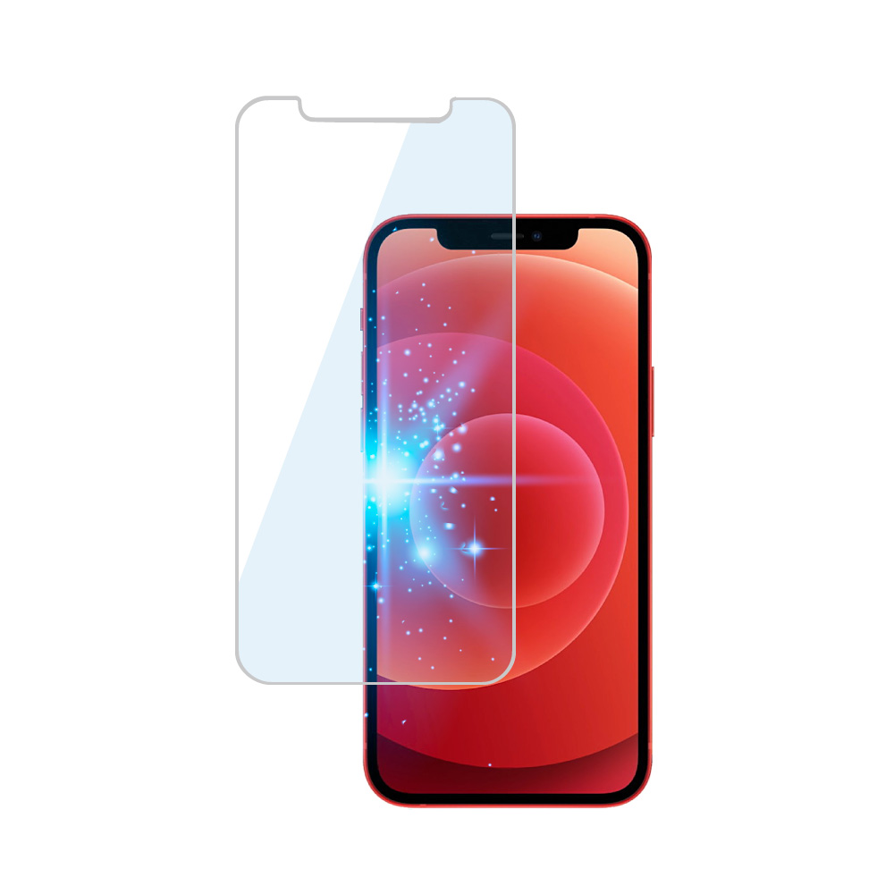 シズカウィル（shizukawill） iPhone12 ガラスフィルム 保護フィルム