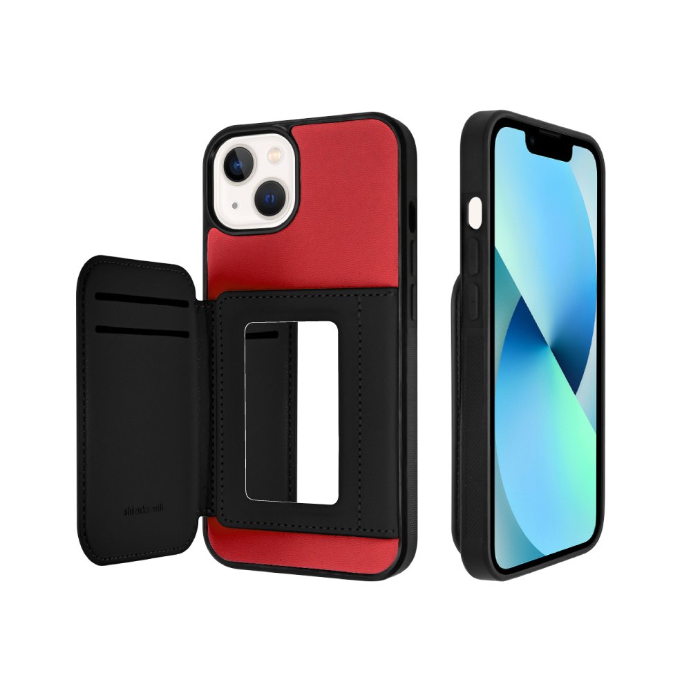 シズカウィル（shizukawill） iPhone13 ケース iPhoneSE 第3世代 第2