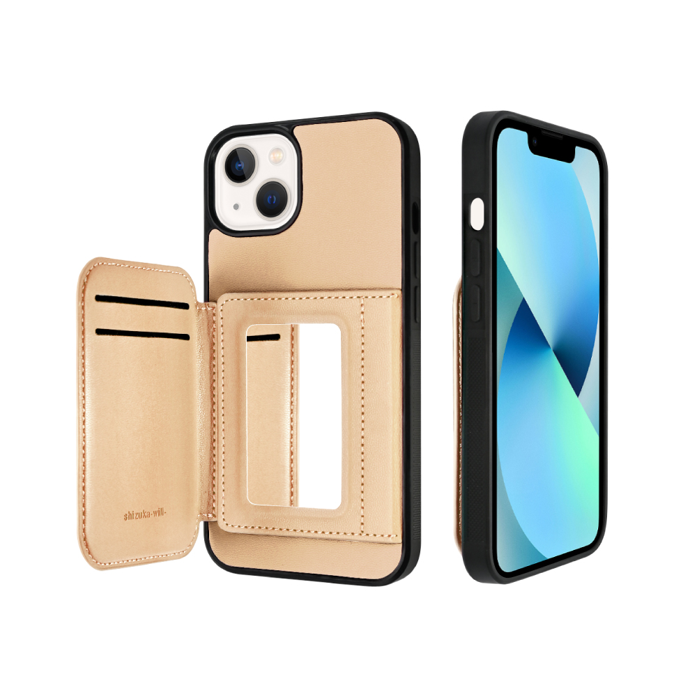 シズカウィル（shizukawill） iPhone13 ケース iPhoneSE 第3世代 第2