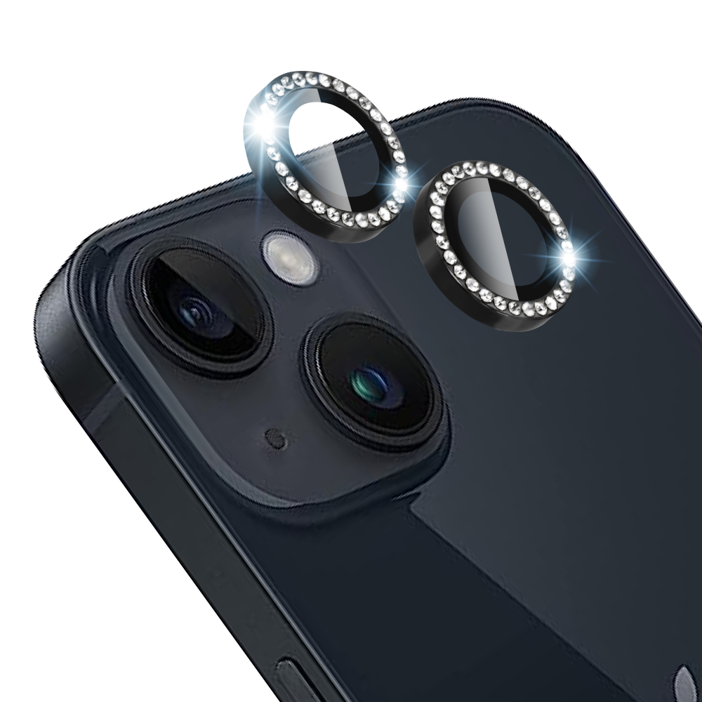 iPhone カメラ保護 iPhone14 カメラカバー iPhone14 plus カメラ レンズ 保護 キラキラ ラインストーン レンズフィルム シズカウィル｜shizukawill｜02