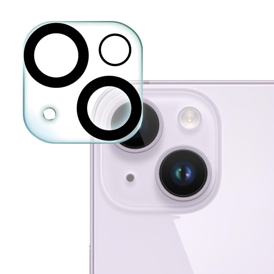 iPhone14 カメラフィルム カメラレンズカバー カメラ レンズ 保護フィルム 全面保護 iPhone14plus アイフォン14 Plus ガラスフィルム shizukawill シズカウィル｜shizukawill｜02