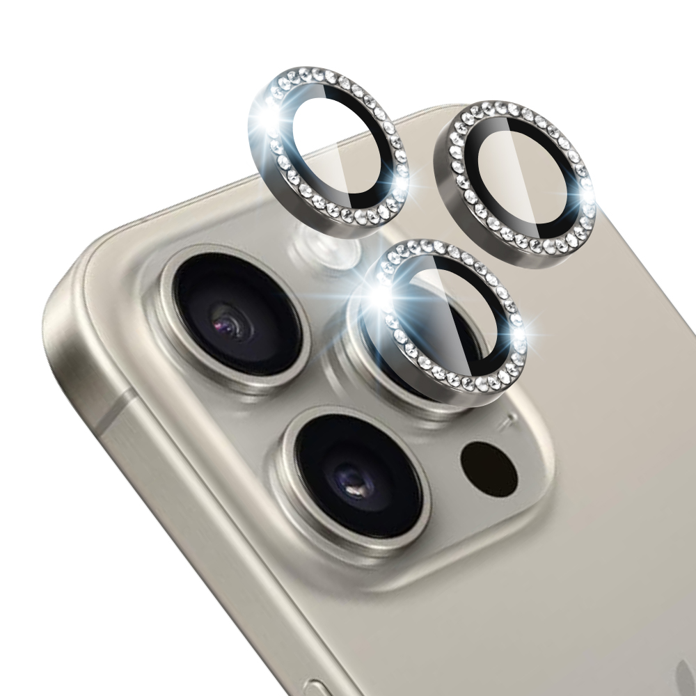 iPhone カメラ保護 iPhone15 pro カメラカバー iPhone15 promax カメラ レンズ 保護 キラキラ ラインストーン レンズフィルム シズカウィル｜shizukawill｜05
