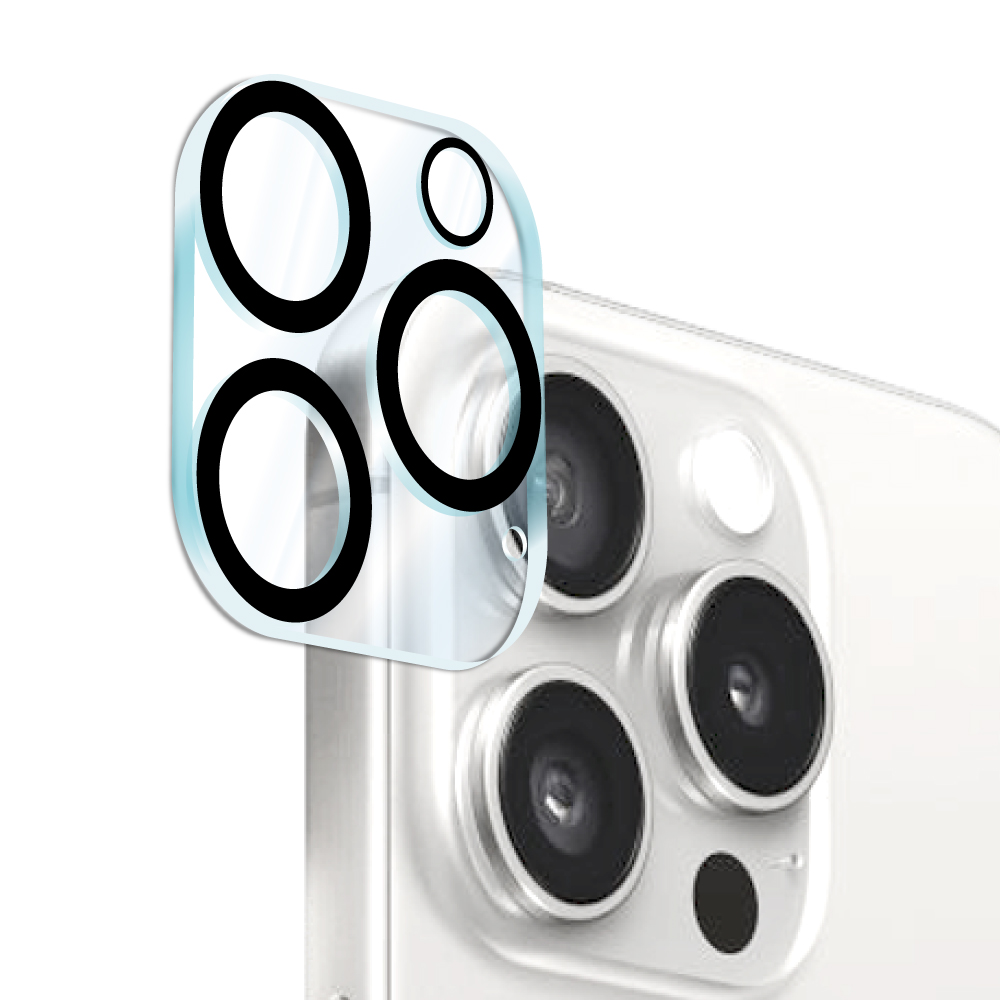 iPhone15 Pro カメラフィルム カメラレンズカバー カメラ レンズ 保護フィルム 全面保護 iPhone15 Pro Max ガラスフィルム shizukawill シズカウィル｜shizukawill｜02