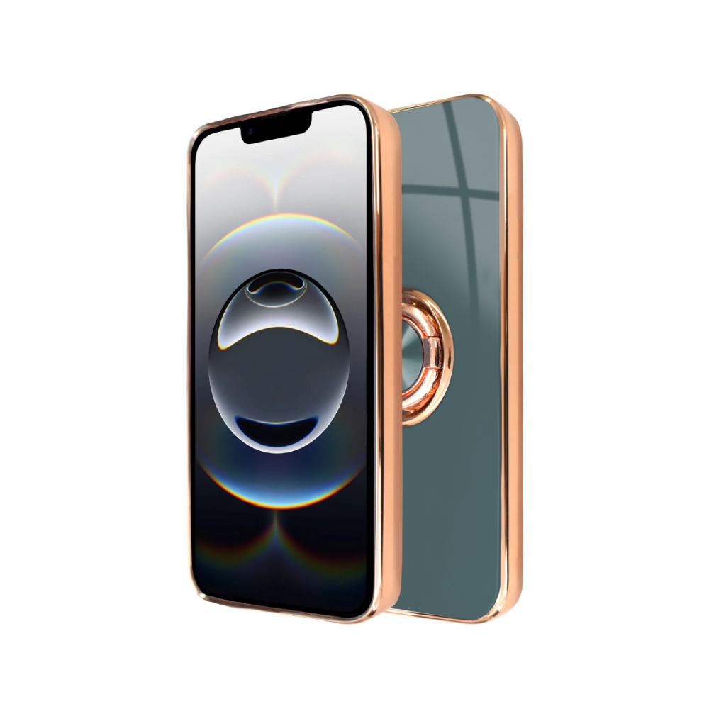 シズカウィル iPhone16e ケース リング付き iPhone16