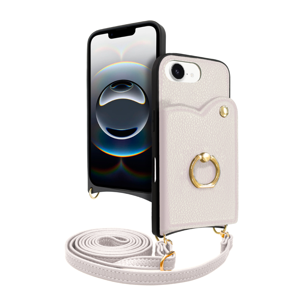 iPhone16e ケース ショルダー iPhone16 スマホケース iPhone15 iPhone14 SE 16e 16 pro 15 14 13 promax 12 iPhone SE3 アイフォン アイファンデ5 シズカウィル | シズカウィル | 04