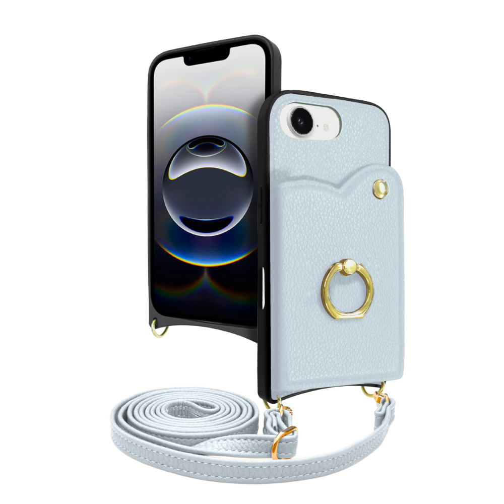 iPhone16e ケース ショルダー iPhone16 スマホケース iPhone15 iPhone14 SE 16e 16 pro 15 14 13 promax 12 iPhone SE3 アイフォン アイファンデ5 シズカウィル | シズカウィル | 06