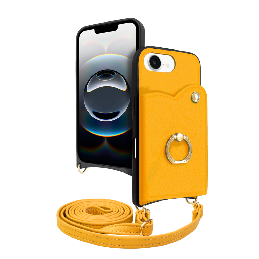iPhone16e ケース ショルダー iPhone16 スマホケース iPhone15 iPhone14 SE 16e 16 pro 15 14 13 promax 12 iPhone SE3 アイフォン アイファンデ5 シズカウィル | シズカウィル | 07