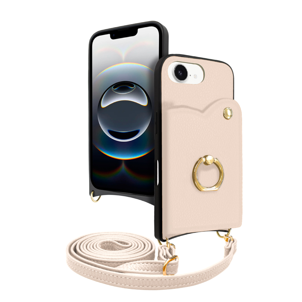iPhone16e ケース ショルダー iPhone16 スマホケース iPhone15 iPhone14 SE 16e 16 pro 15 14 13 promax 12 iPhone SE3 アイフォン アイファンデ5 シズカウィル | シズカウィル | 05