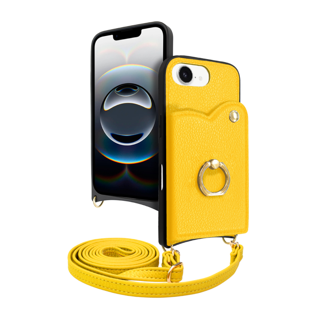 iPhone16e ケース ショルダー iPhone16 スマホケース iPhone15 iPhone14 SE 16e 16 pro 15 14 13 promax 12 iPhone SE3 アイフォン アイファンデ5 シズカウィル | シズカウィル | 08