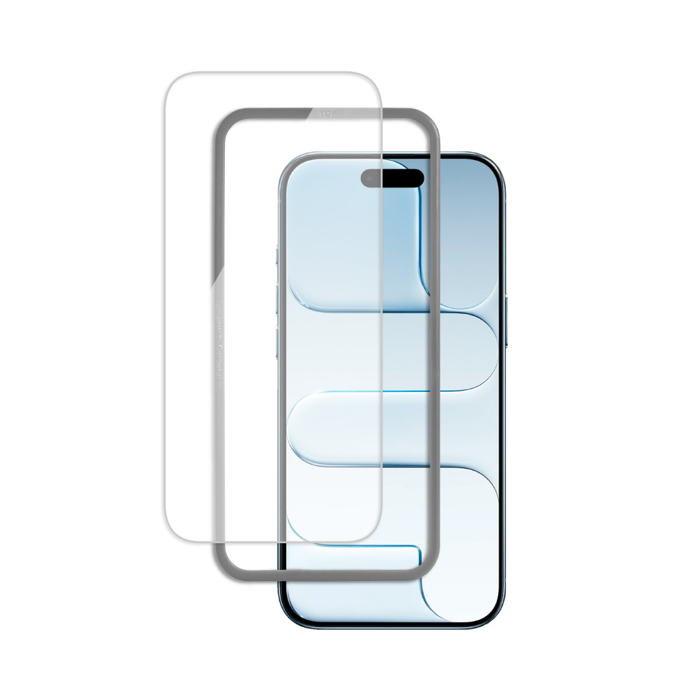 シズカウィル（shizukawill） iPhone Air ガラスフィルム iPhoneAir