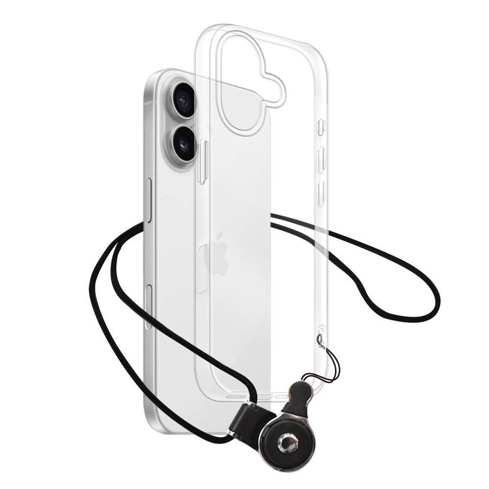 シズカウィル（shizukawill） iPhone17 クリアケース iPhone17e ケース