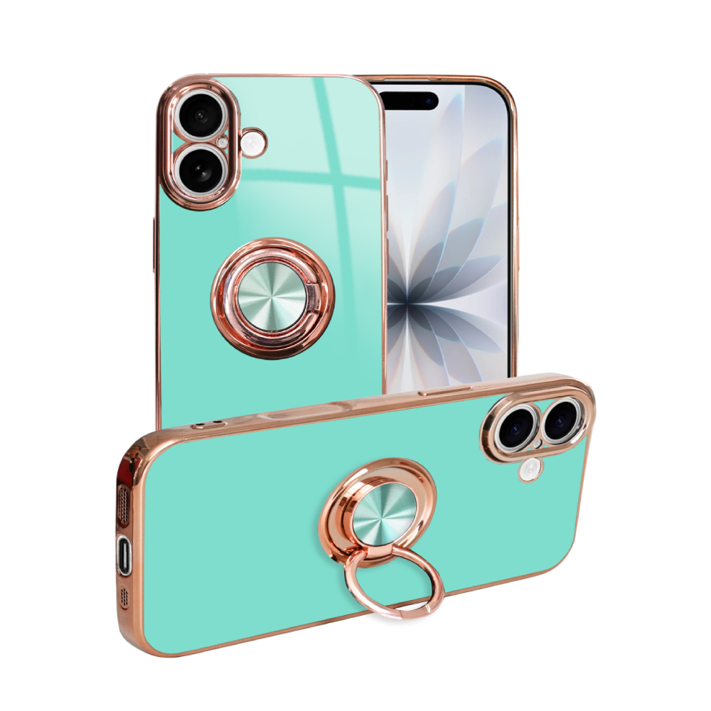 シズカウィル（shizukawill） iPhone17 ケース リング付き iPhone16e