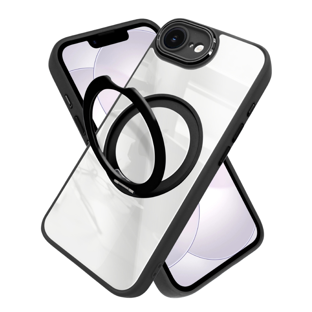 シズカウィル（shizukawill） iPhone17 ケース MagSafe対応 iPhone17e