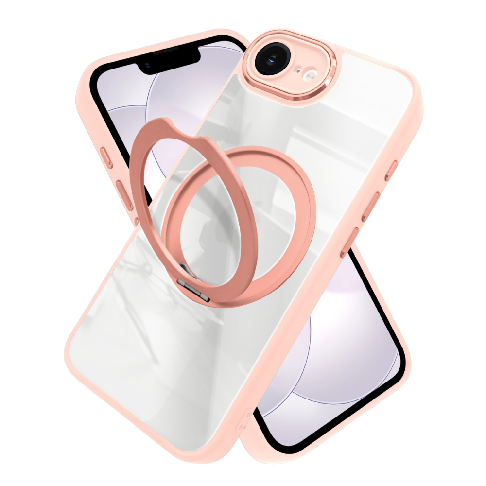 シズカウィル（shizukawill） iPhone17 ケース MagSafe対応 iPhone17e