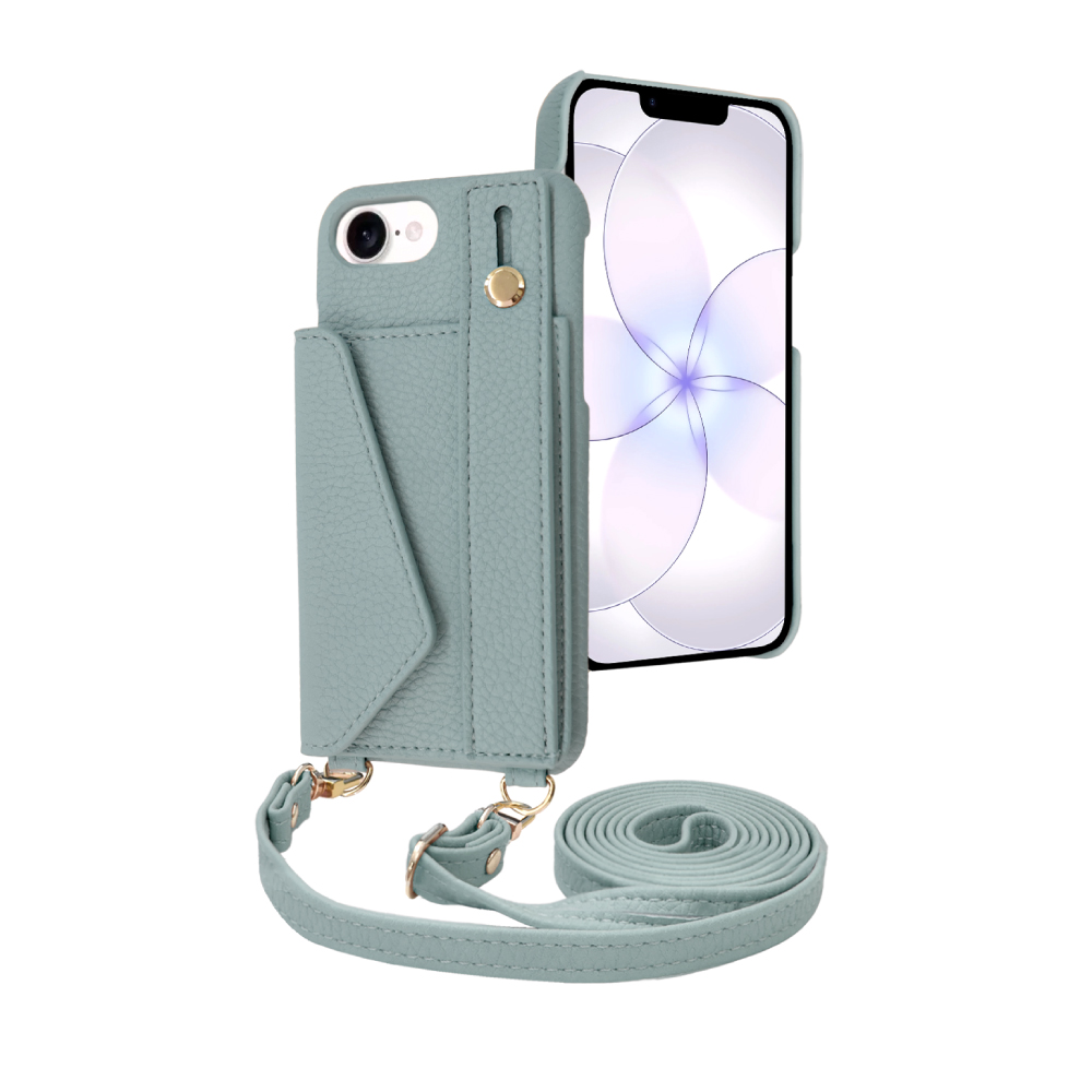シズカウィル（shizukawill） iPhone17e ケース ショルダー iPhone16e