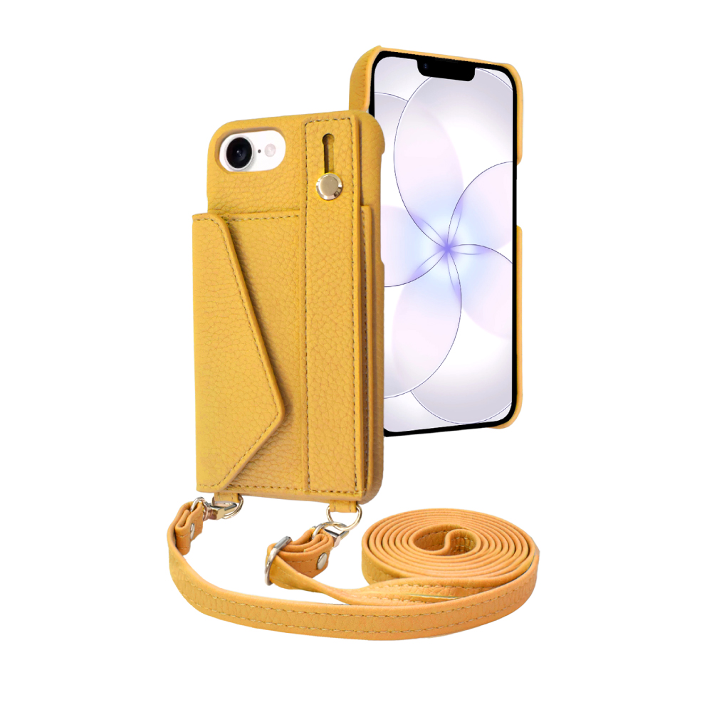 シズカウィル（shizukawill） iPhone17e ケース ショルダー iPhone16e