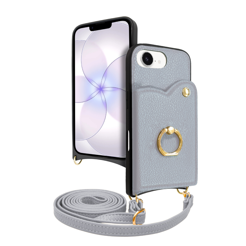 シズカウィル(shizukawill) iPhone17e ケース ショルダー iPhone16e シズカウィル(shizukawill) iPhone17e ケース ショルダー iPhone16e
