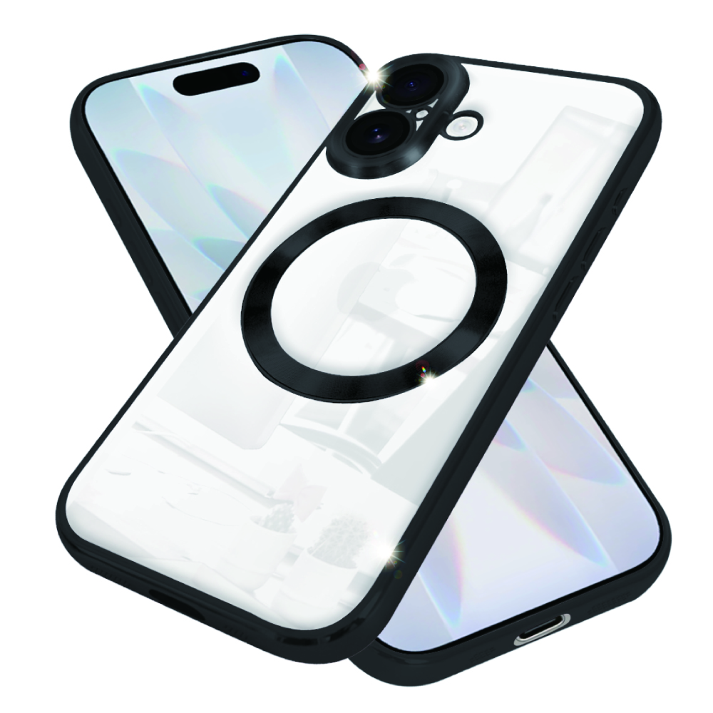 シズカウィル（shizukawill） iPhone17 ケース MagSafe対応 iPhone16e