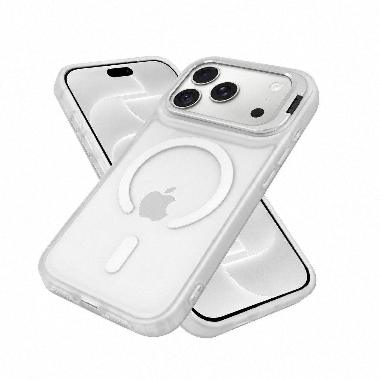 シズカウィル（shizukawill） iPhone18 pro ケース MagSafe対応