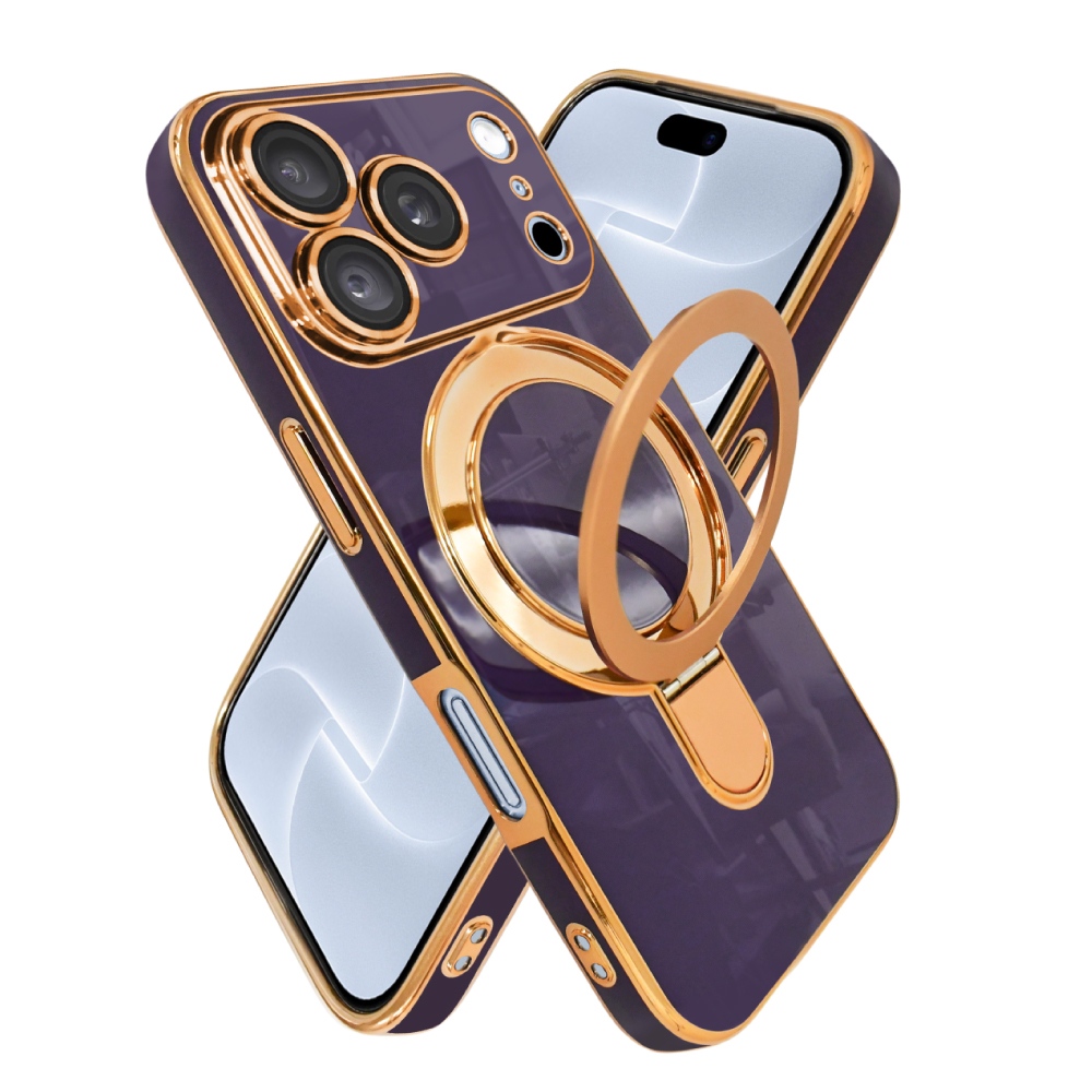 シズカウィル（shizukawill） iPhone18 pro ケース MagSafe対応