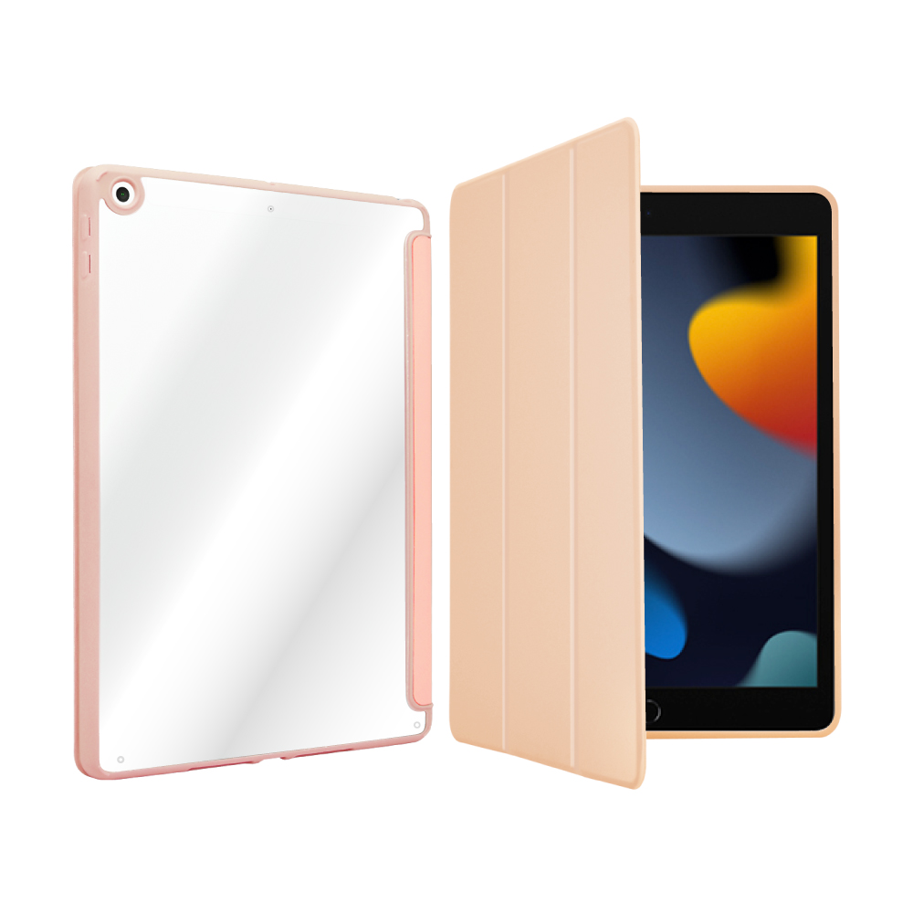 iPad 第9世代 第8世代 第7世代 ケース iPad 6 5 Air Air2 10.2インチ 9.7インチ 手帳型 全4色 PMMA素材  手帳型ケース シズカウィル shizukawill