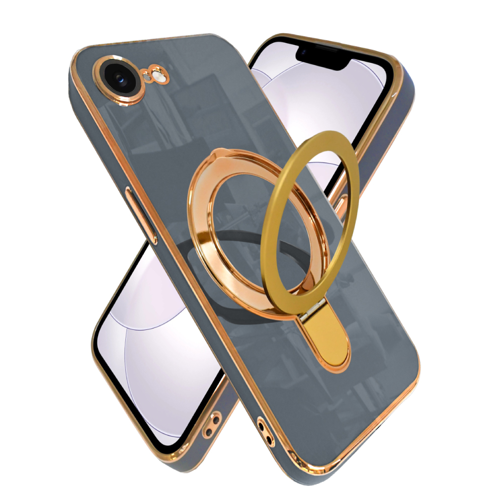 シズカウィル（shizukawill） iPhone17 ケース MagSafe対応 iPhone17e