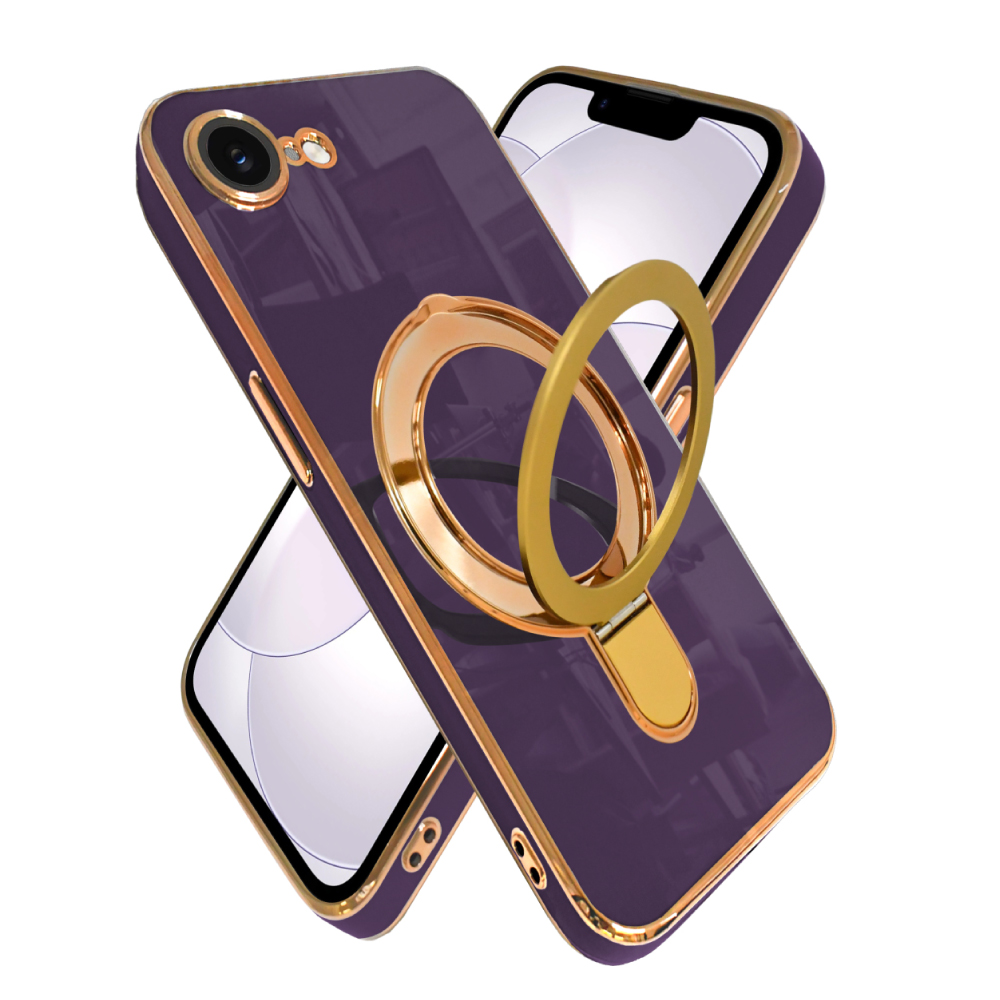 シズカウィル（shizukawill） iPhone17 ケース MagSafe対応 iPhone17e