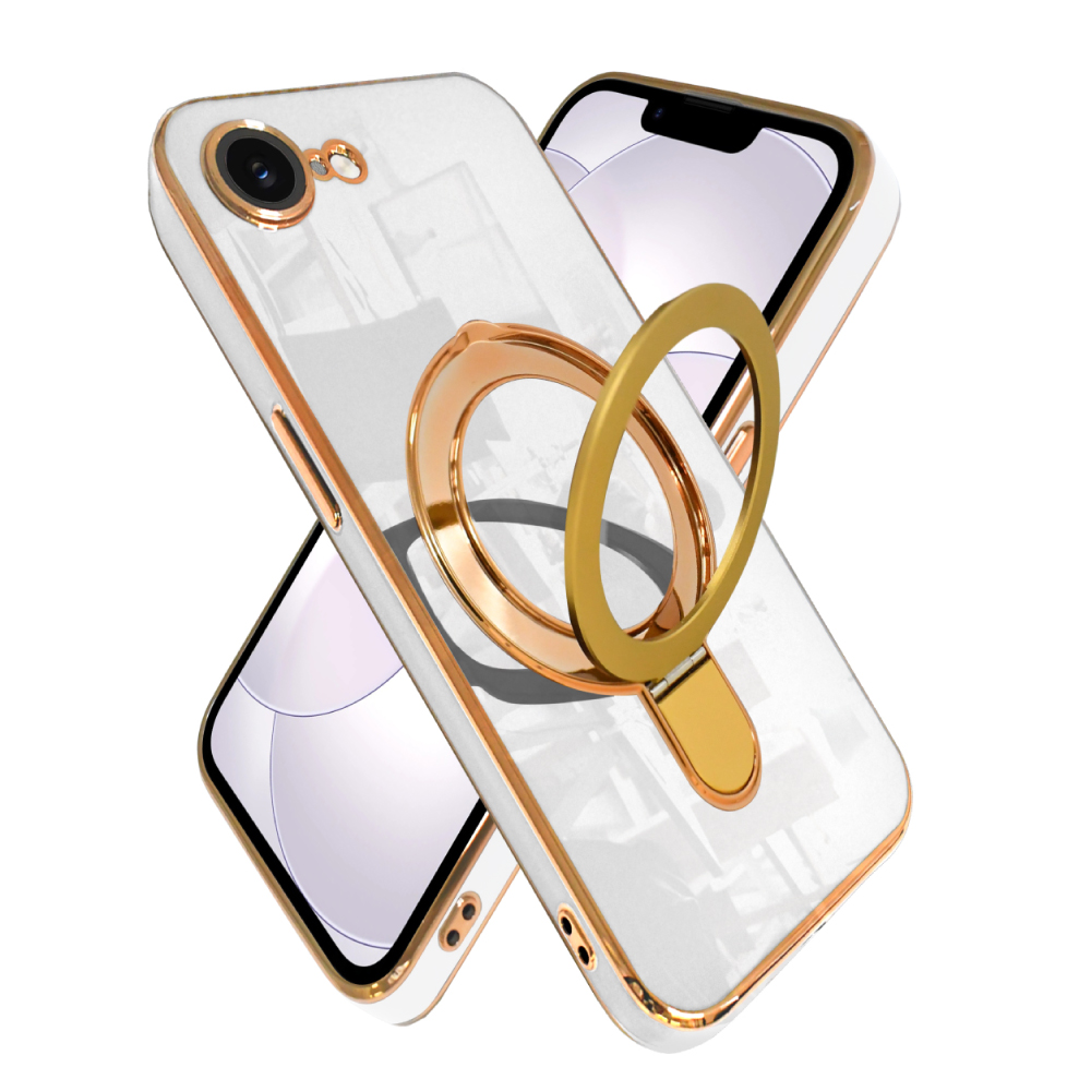シズカウィル（shizukawill） iPhone17 ケース MagSafe対応 iPhone17e