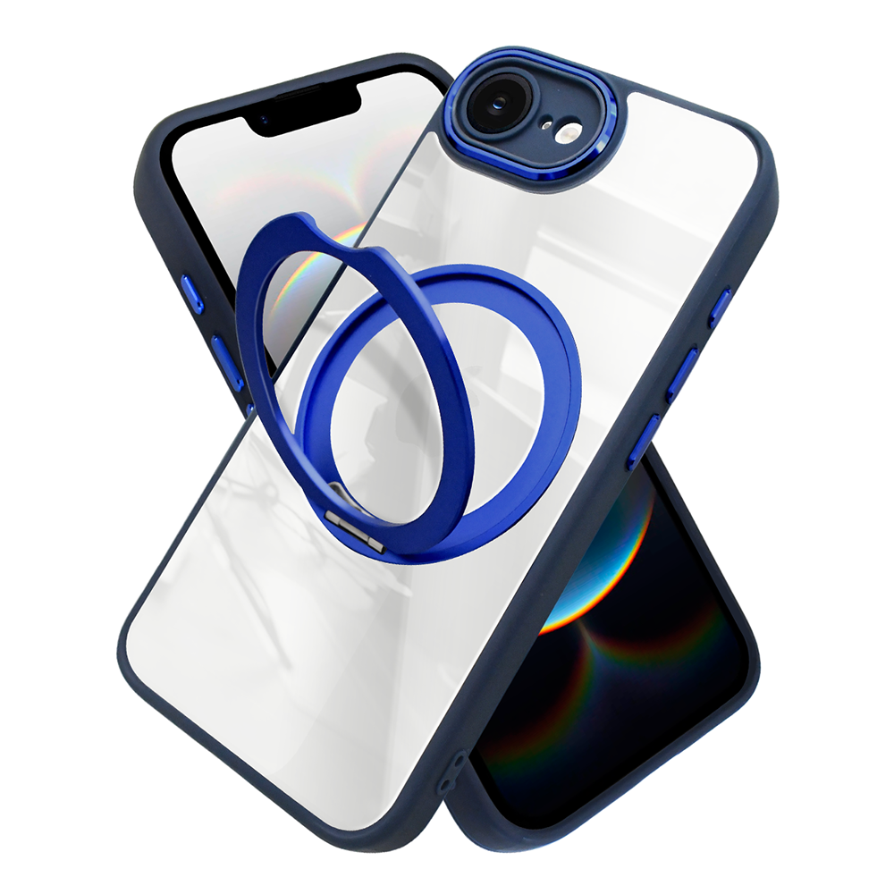 iPhone 13 128GB ブルー&MagSafe対応13クリアケース 新品 Amazon.co.jp: Apple MagSafe対応 クリアケース (iPhone 13用