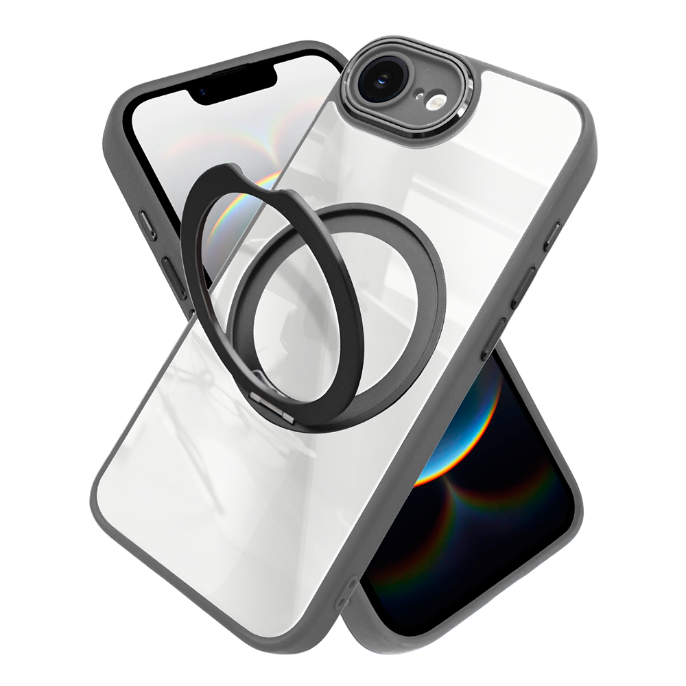 シズカウィル iPhone16e ケース MagSafe対応 iPhone16 iPhone15