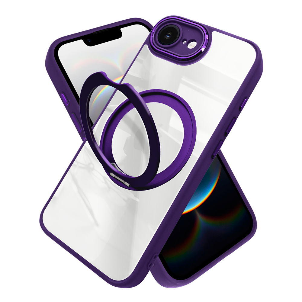 シズカウィル iPhone16e ケース MagSafe対応 iPhone16 iPhone15