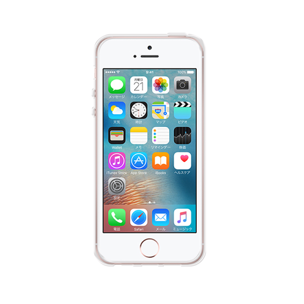 iPhoneSE 第1世代 iPhone5 iPhone5s ケース TPU ケース ソフト ケース 高透明 耐衝撃 iPhone SE docomo  au softbank