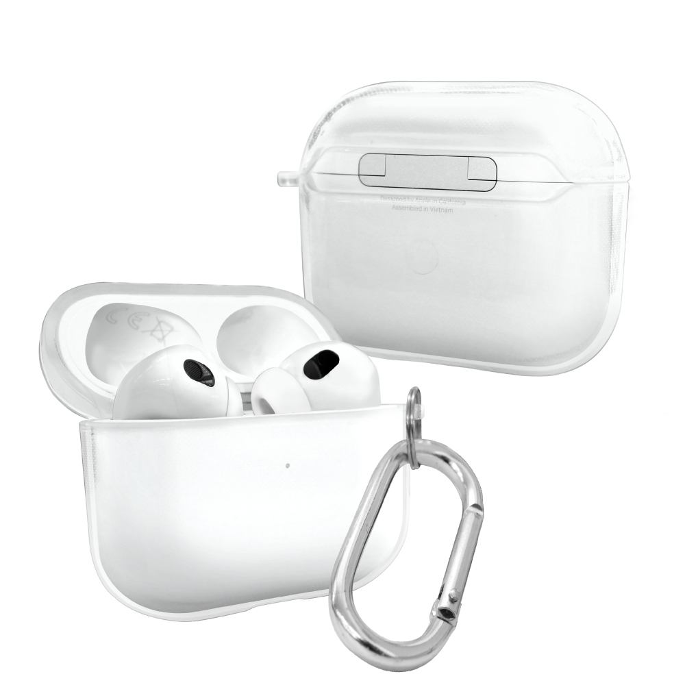 AirPods 4 ケース クリア airpods pro 2 エアポッズ 第4世代