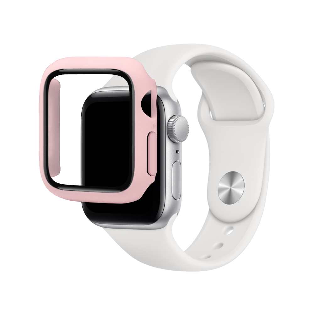 アップルウォッチ カバー Apple Watch ケース Series 9 8 7 SE2 SE Series 6 5 4 ケース applewatch 保護カバー 強化ガラス shizukawill シズカウィル｜shizukawill｜08