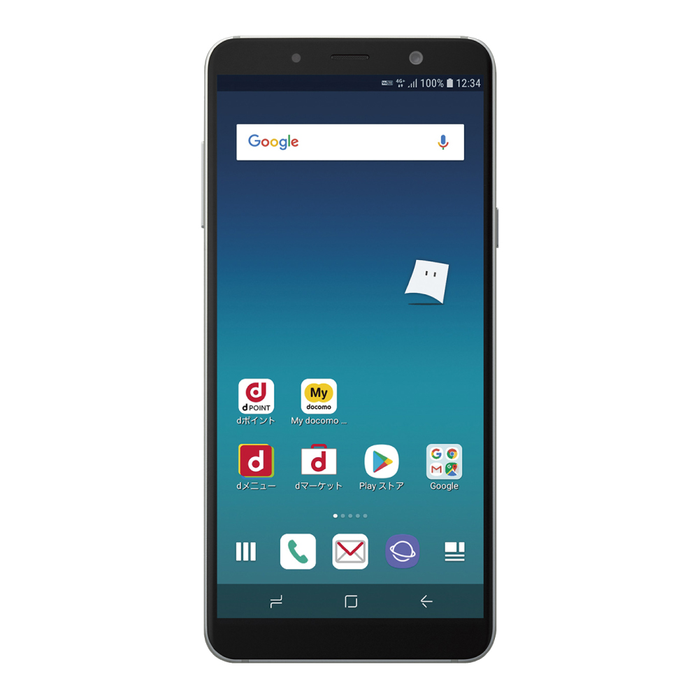シズカウィル（shizukawill） Galaxy A7 楽天モバイル 高透明 耐衝撃
