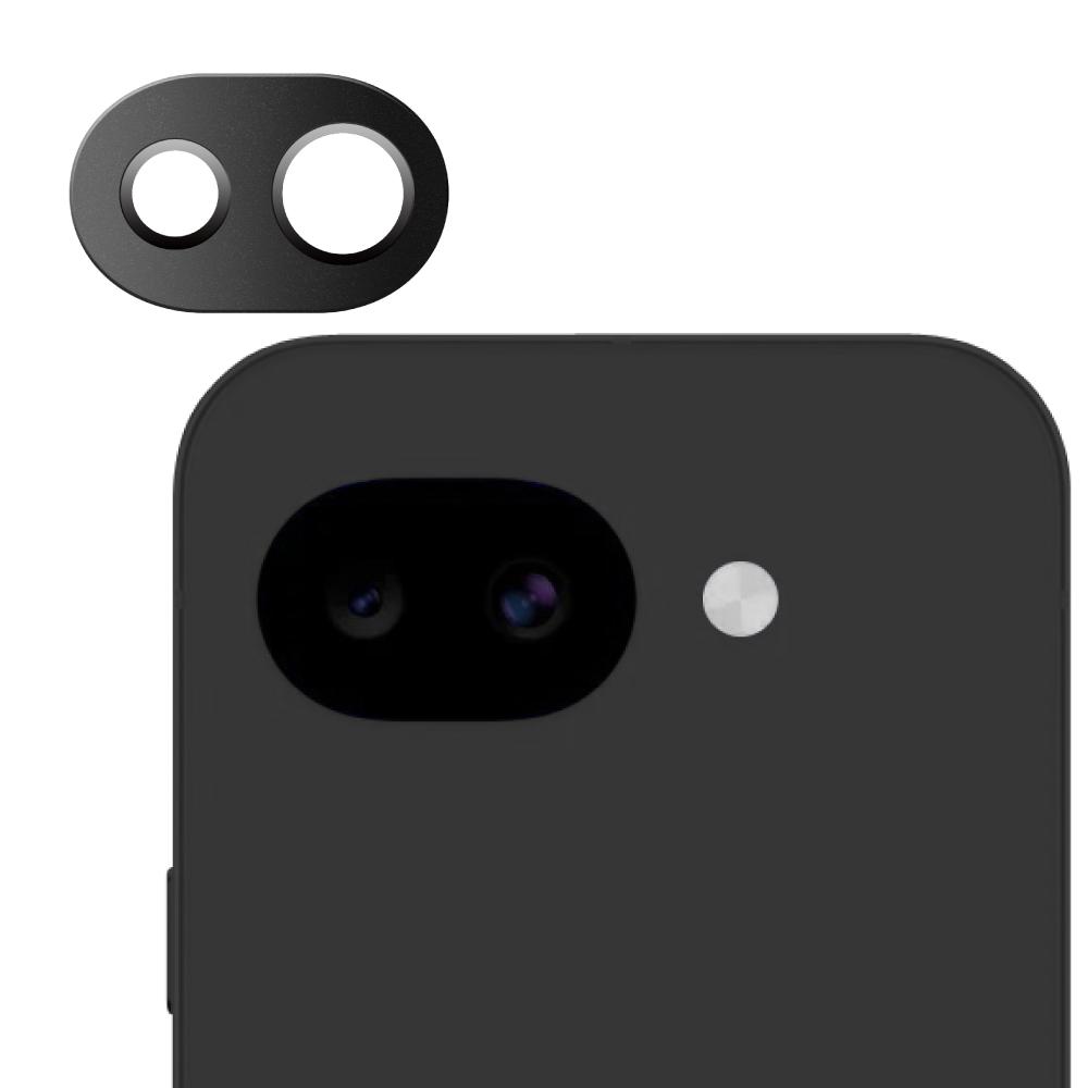 シズカウィル（shizukawill） Google Pixel10a カメラカバー カメラ