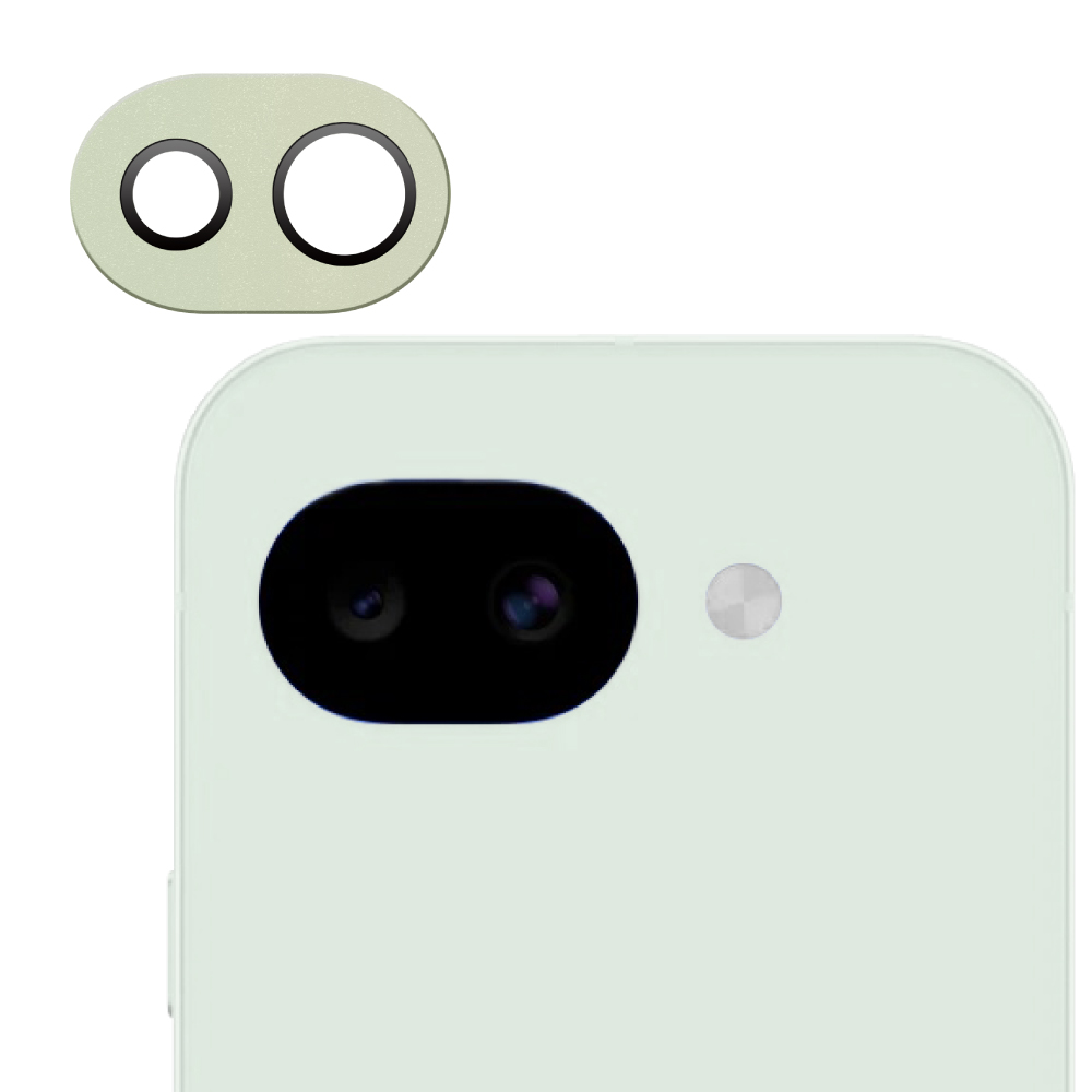 シズカウィル（shizukawill） Google Pixel10a カメラカバー Pixel11