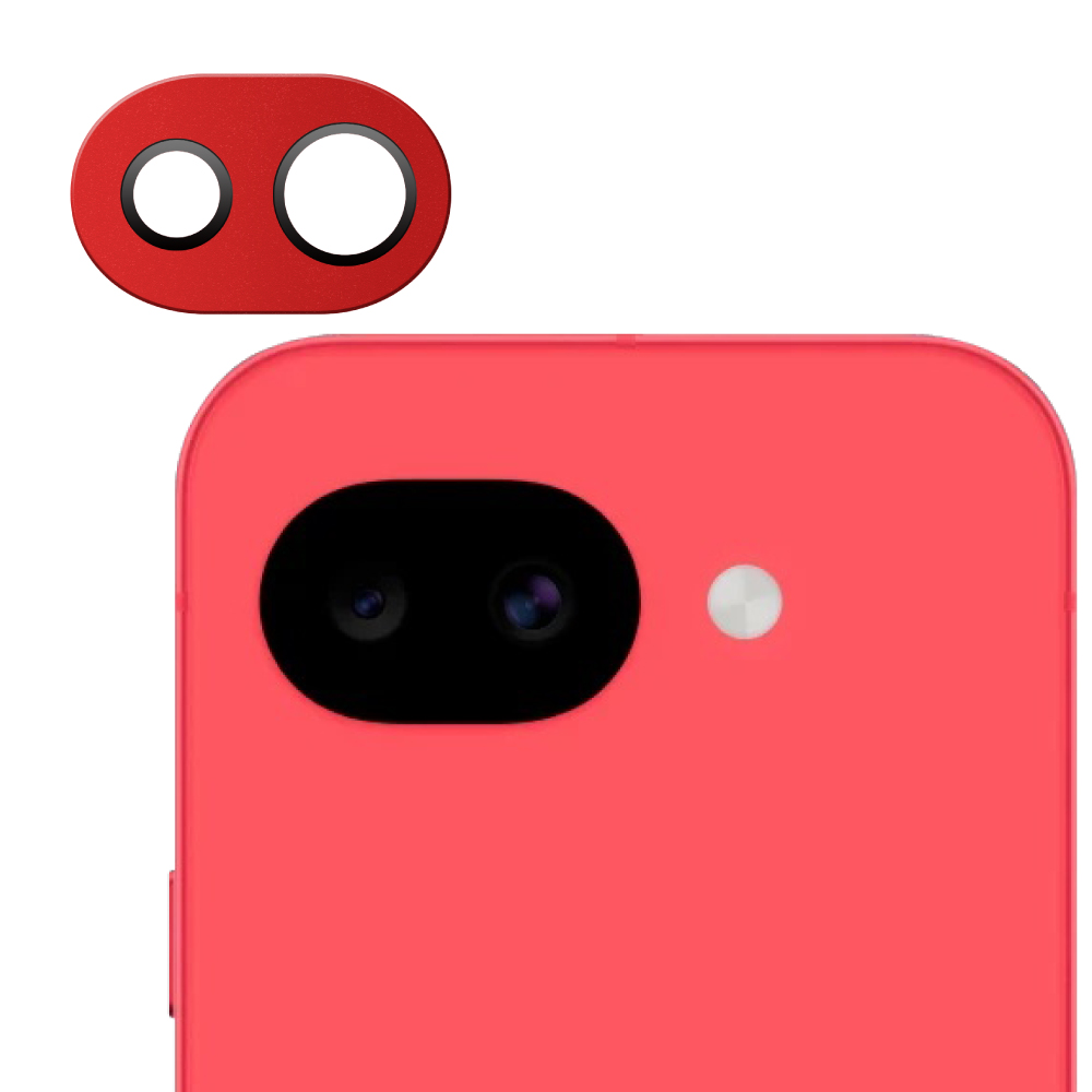 シズカウィル（shizukawill） Google Pixel10a カメラカバー Pixel11