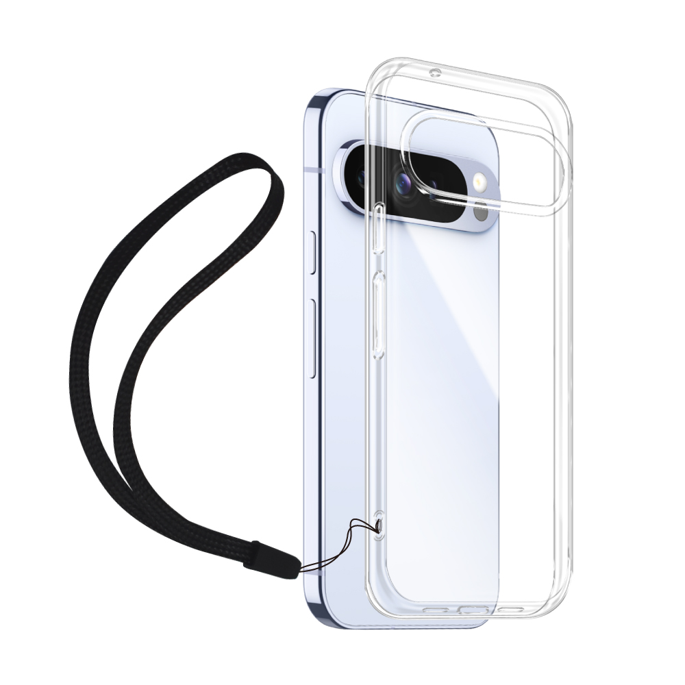 Google Pixel10 obsidian 純正ケース クリアケース付き Google Pixel10 obsidian 純正ケース クリアケース付き Google Pixel