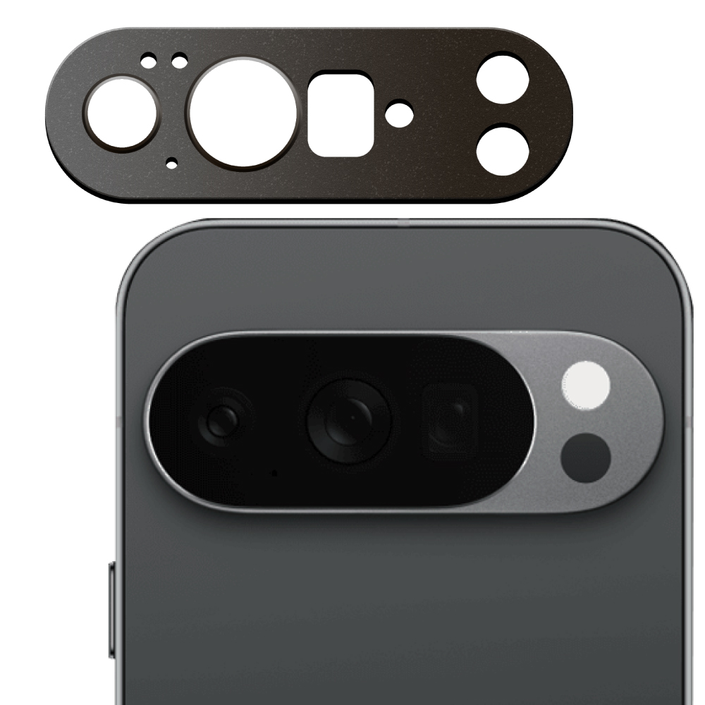 シズカウィル（shizukawill） Google Pixel10 Pro XL カメラカバー