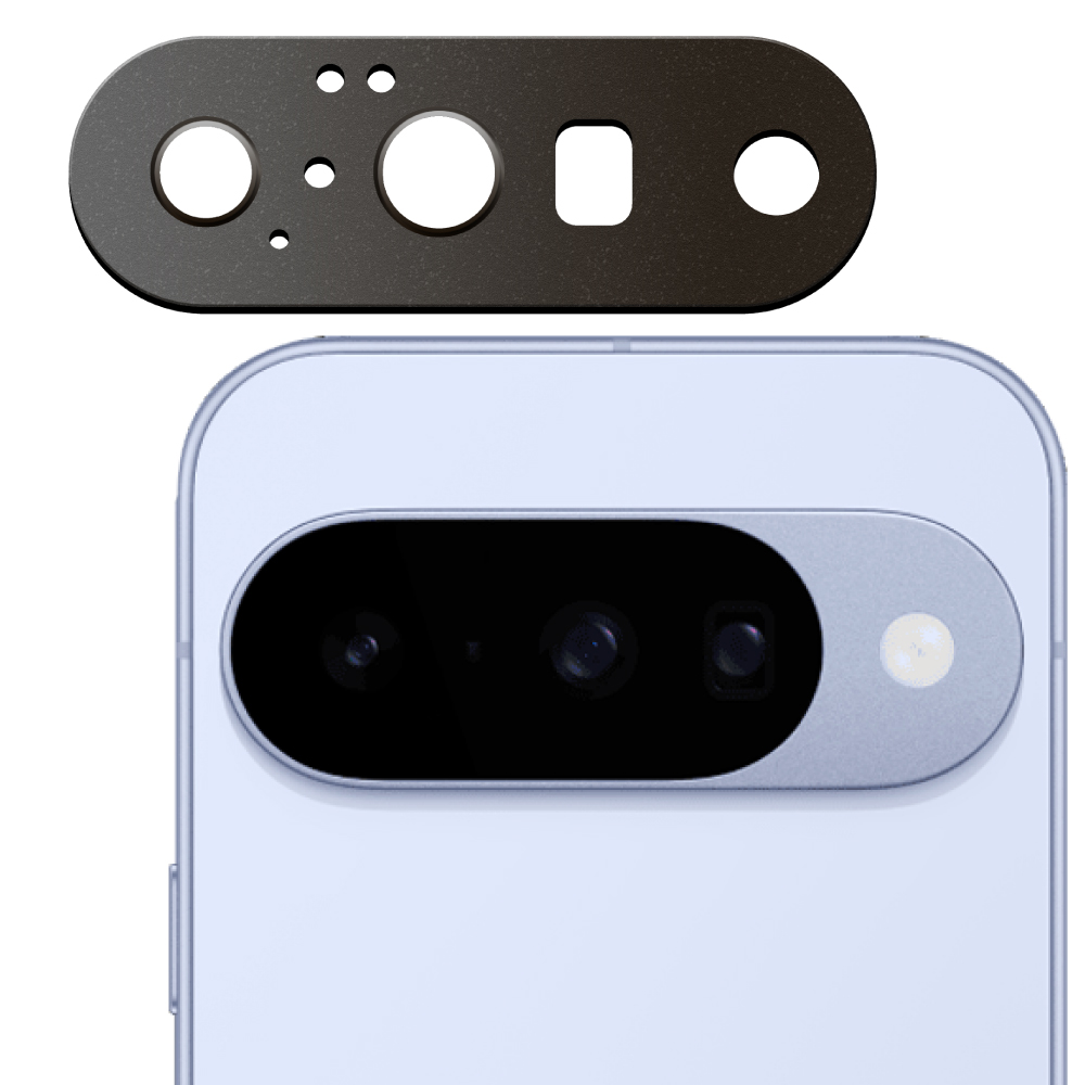 VIVIXカプセル シズカウィル Google Pixel9a レンズフィルム Pixel8a Pixel10