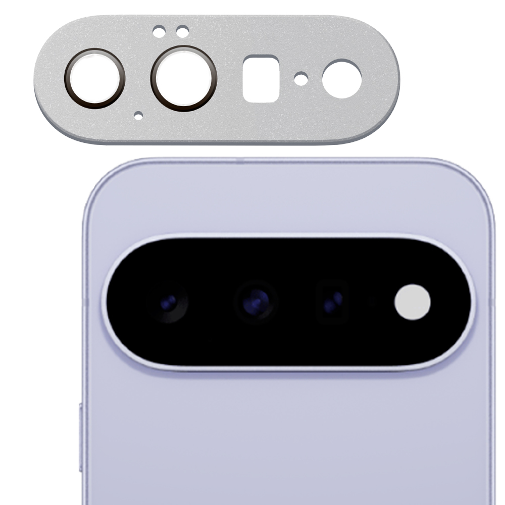 シズカウィル（shizukawill） Google Pixel10a カメラカバー Pixel11
