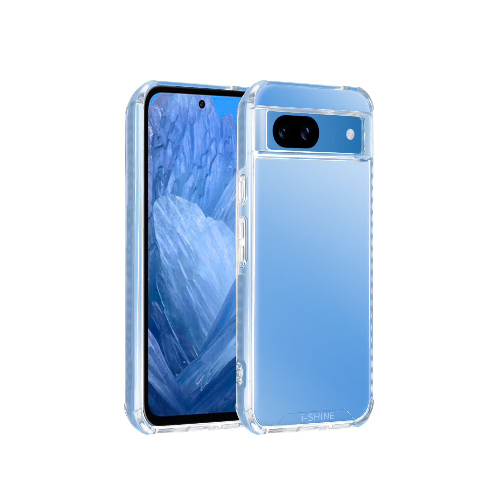 Google Pixel9a ケース Pixel8a Pixel9 pro クリアケース Pixel 7a 耐衝撃 スマホケース ピクセル 透明 クリア Pixel8 Pixel7a 8a 9a アイシャイン シズカウィル | シズカウィル | 06