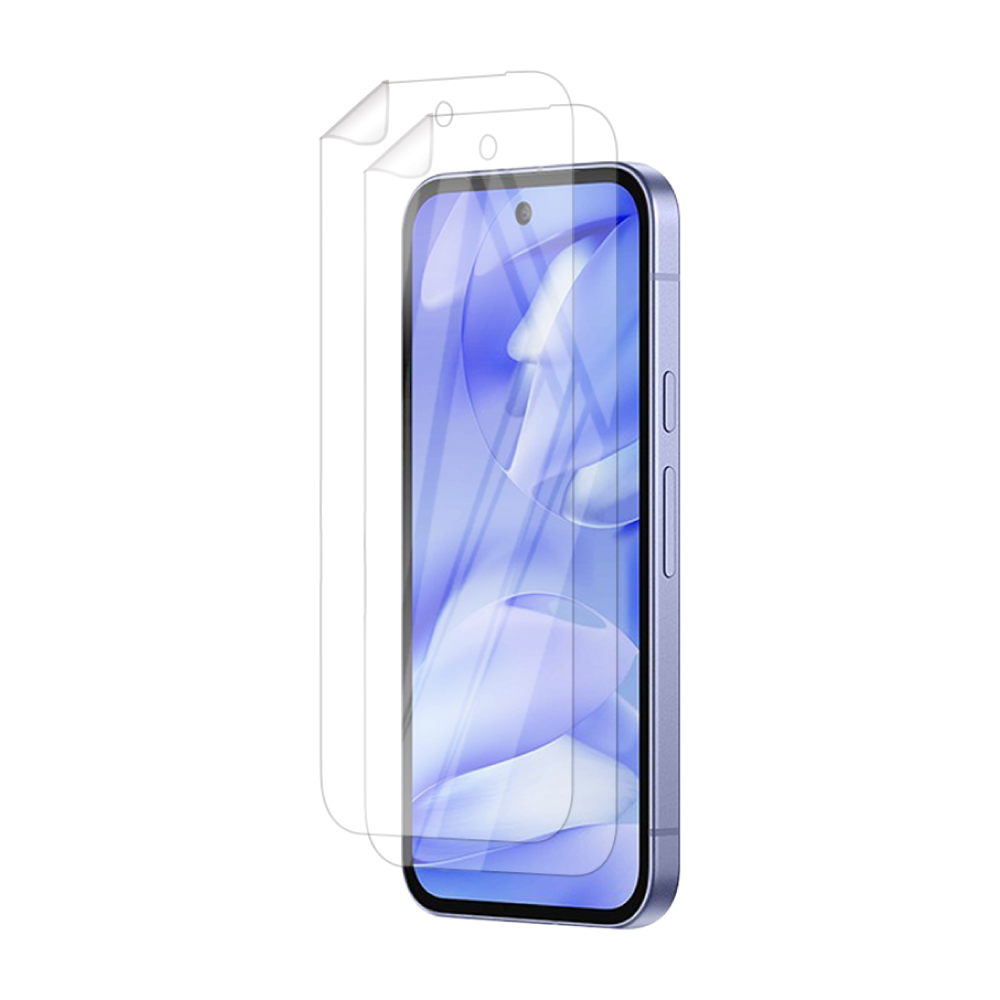 Google Pixel9a フィルム Pixel 9a 保護フィルム ピクセル9a 液晶保護フィルム ピクセル TPUフィルム 2枚セット シズカウィル | シズカウィル | 01