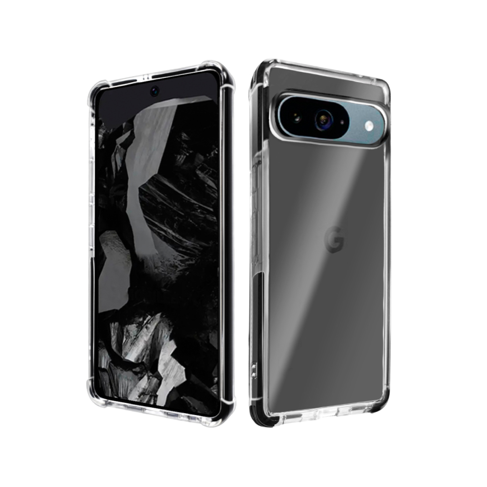Google Pixel9a ケース Pixel8a Pixel9 pro クリアケース Pixel 7a 耐衝撃 スマホケース ピクセル 透明 クリア Pixel8 Pixel7a 8a 9a アイシャイン シズカウィル | シズカウィル | 02