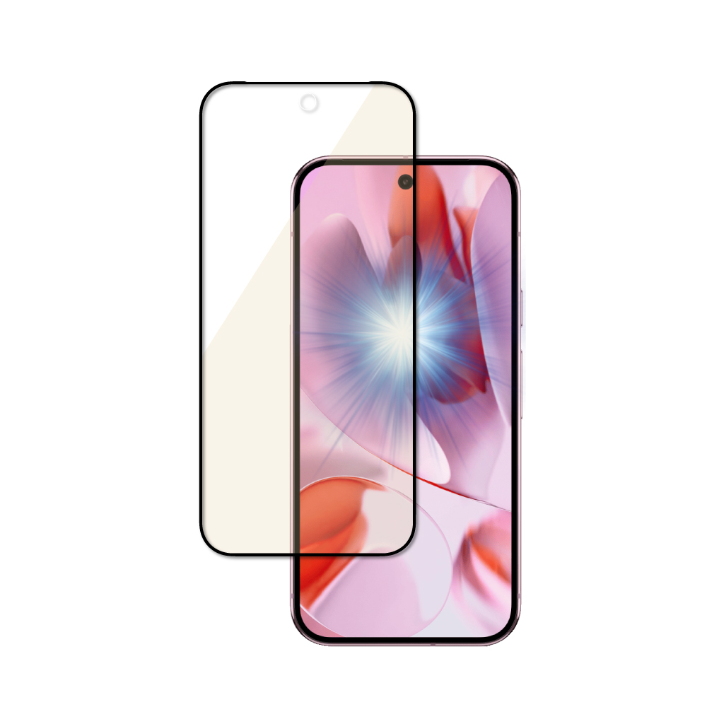 シズカウィル Google Pixel9 Pro XL ガラスフィルム 強化ガラ